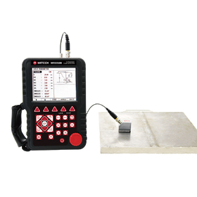 Mitech Ultrasonic Flaw Detector (MFD350B)