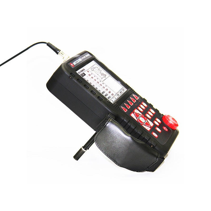 Mitech Ultrasonic Flaw Detector (MFD350B)