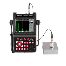 Mitech Ultrasonic Flaw Detector (MFD620C)