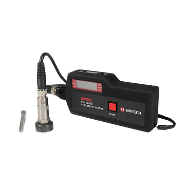 Portable Vibration Analyzer MV800
