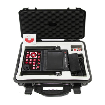 Ultrasonic Flaw Detector MFD800C - 0