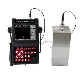 Mitech Ultrasonic Flaw Detector (MFD800C)