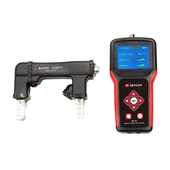 Mitech  Digital Magnetic Flaw detector MT-1B