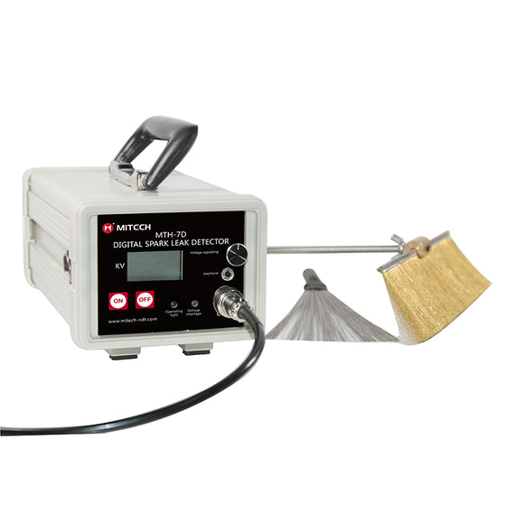 DC Spark Leak Detector | Holiday Tester for Coating Integrity Testing – MTH-7D