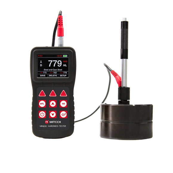 Portable Leeb Hardness Tester (MH600)