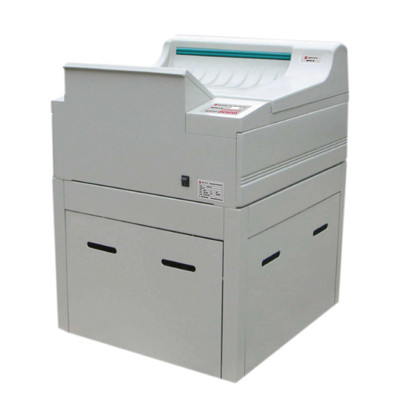 X-Ray Film Processor | Automatic Radiographic Film Developing Unit – MFP17-B