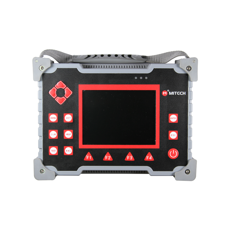 Mitech Portable Eddy Current Flaw Detector MET801 - Inspection Tool ...
