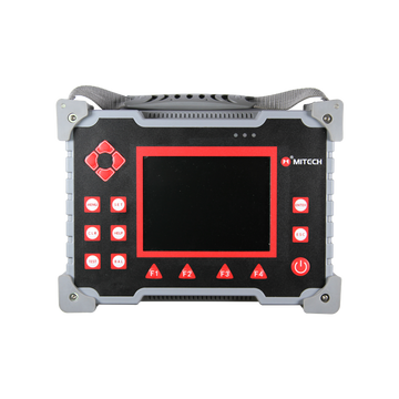 Eddy Current Flaw Detector MET802