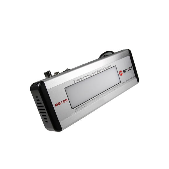 X-Ray Film Viewer | LED Viewing Light for Industrial Inspection – MG100