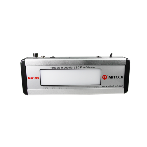 X-Ray Film Viewer | LED Viewing Light for Industrial Inspection – MG100