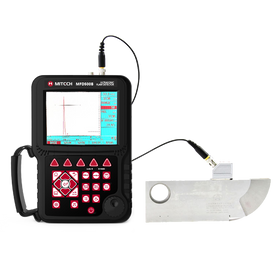 Mitech Ultrasonic Flaw Detector (MFD500B)