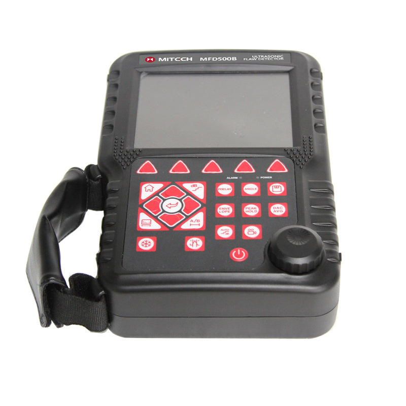 Mitech Ultrasonic Flaw Detector (MFD500B)