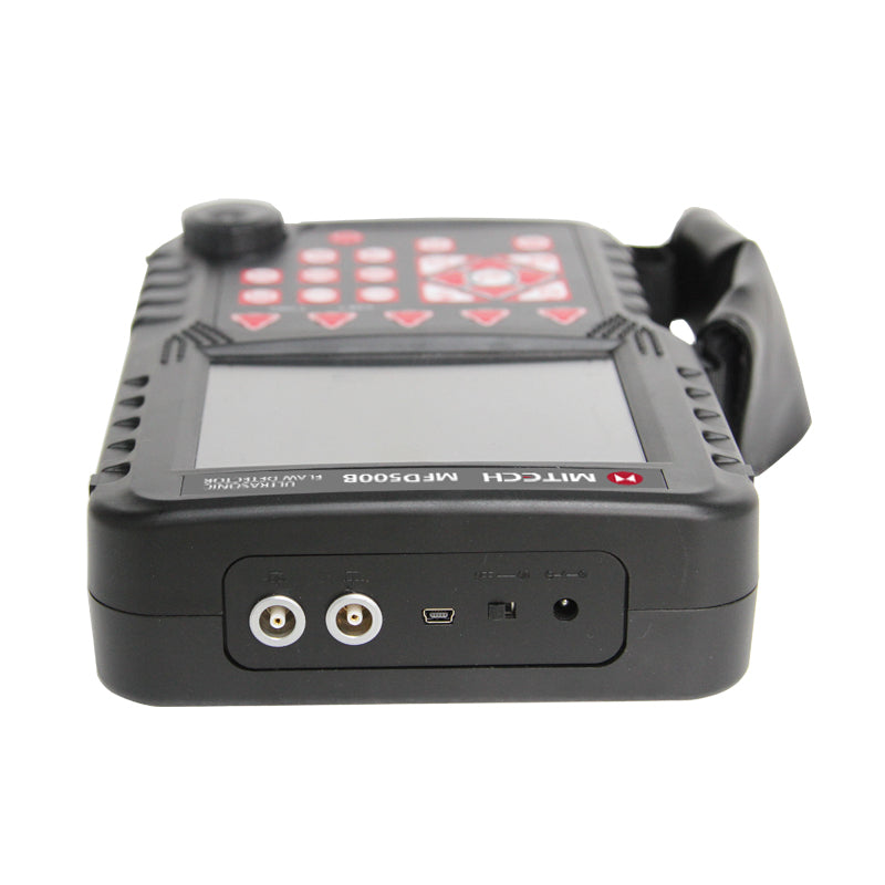 Mitech Ultrasonic Flaw Detector (MFD500B)