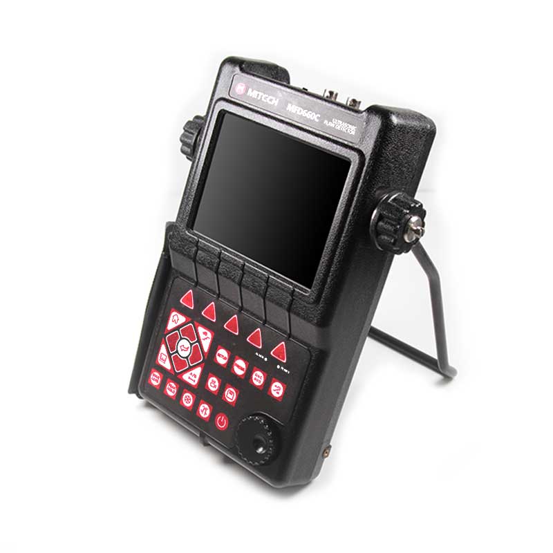 Mitech Ultrasonic Flaw Detector (MFD660C)