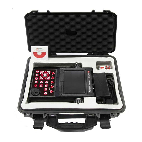 Mitech Ultrasonic Flaw Detector (MFD660C)