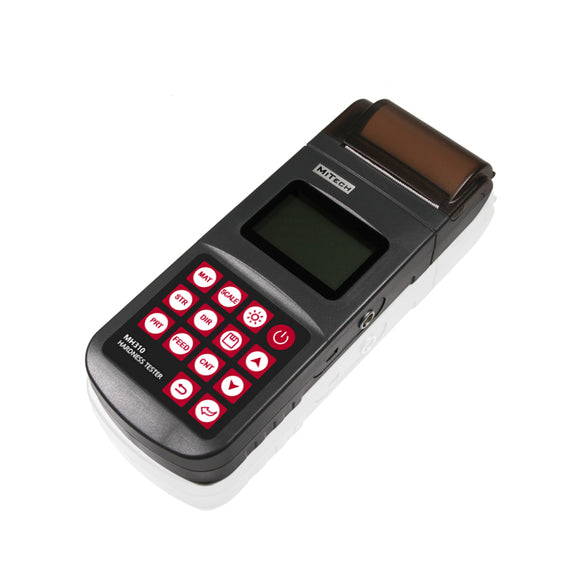 Portable Leeb Hardness Tester with software (MH310)