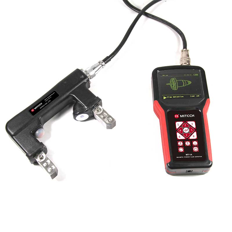 Mitech  Digital Magnetic Flaw detector MT-1A - 0