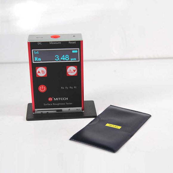 Pocket Surface Roughness Tester | Portable Profilometer – MR100