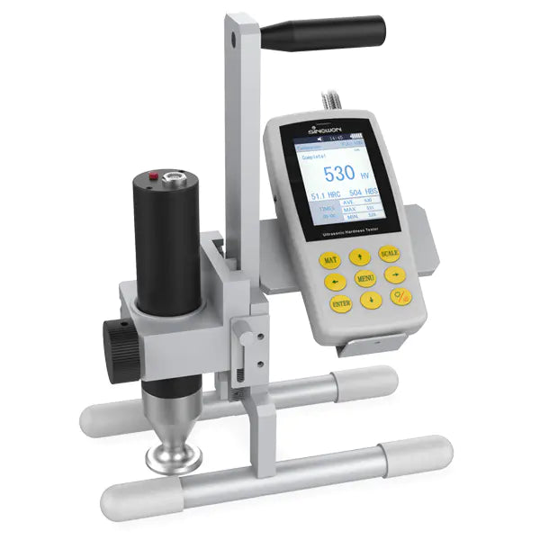 Ultrasonic Testing Stand MU-100