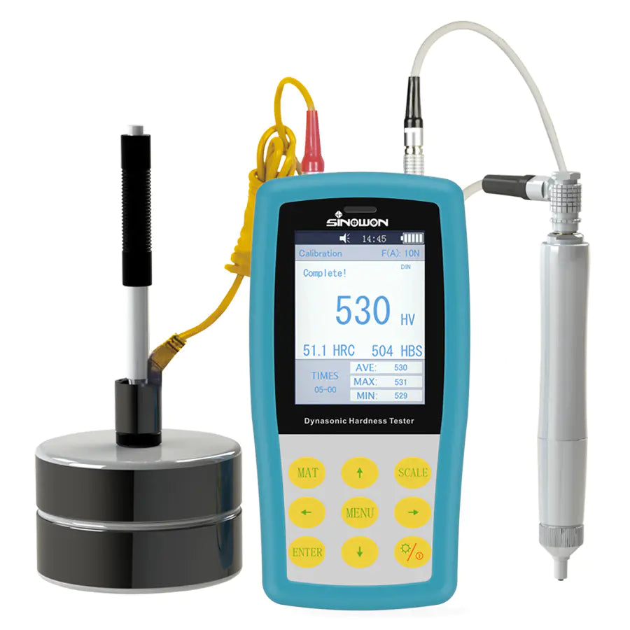 SU-400H Dynasonic Hardness Tester