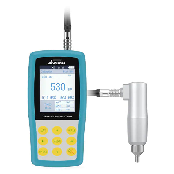 SU-340T Shorten Ultrasonic Hardness Tester