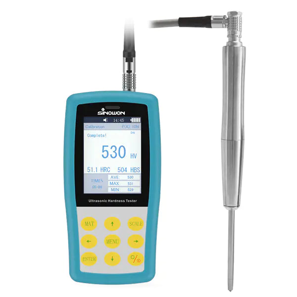 SU-330C Lengthened Ultrasonic Hardness Tester