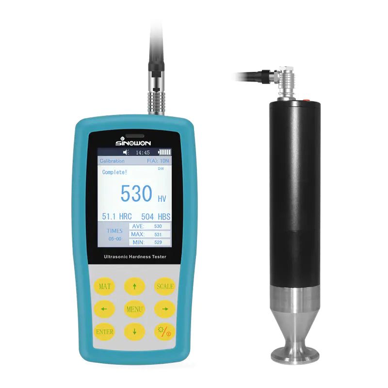 SU-300M Motorized Ultrasonic Hardness Tester