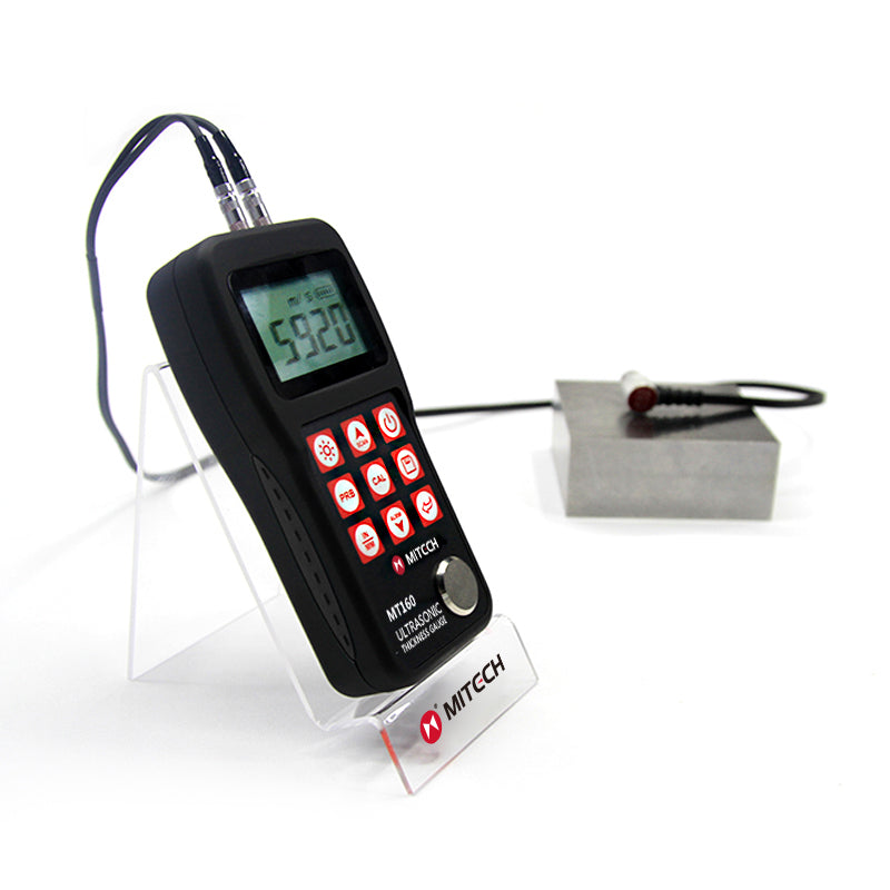 Mitech Ultrasonic Thickness Gauge (MT160)