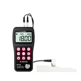 Mitech Ultrasonic Thickness Gauge (MT160)