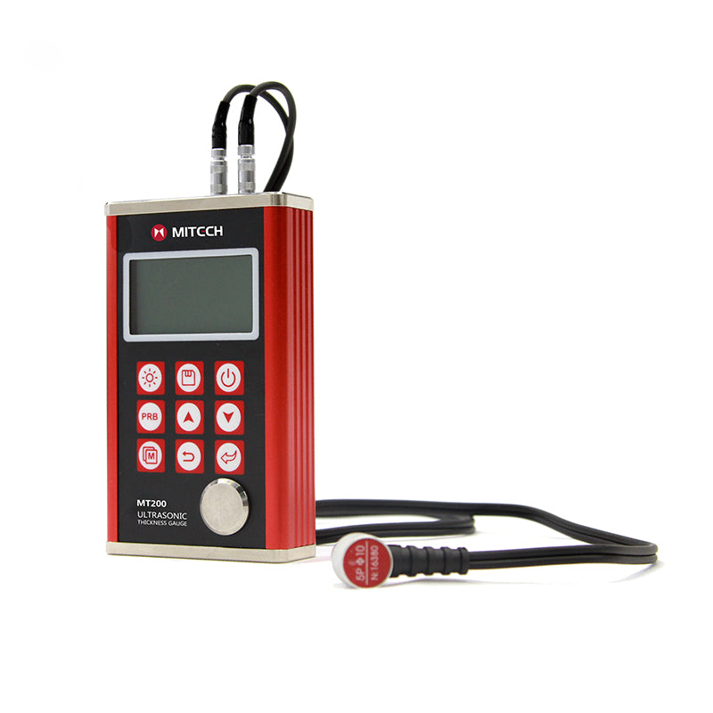 Mitech Ultrasonic Thickness Gauge (MT200)