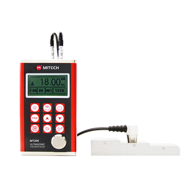 Mitech Ultrasonic Thickness Gauge (MT200)