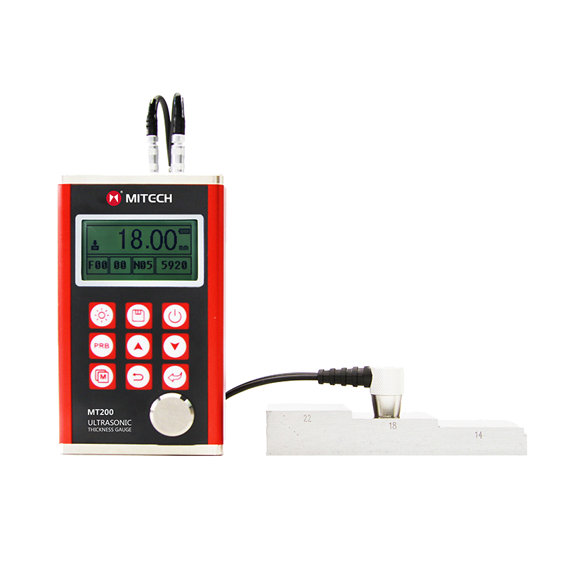 Mitech Ultrasonic Thickness Gauge (MT200)