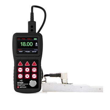 Ultrasonic Thickness Gauge MT600