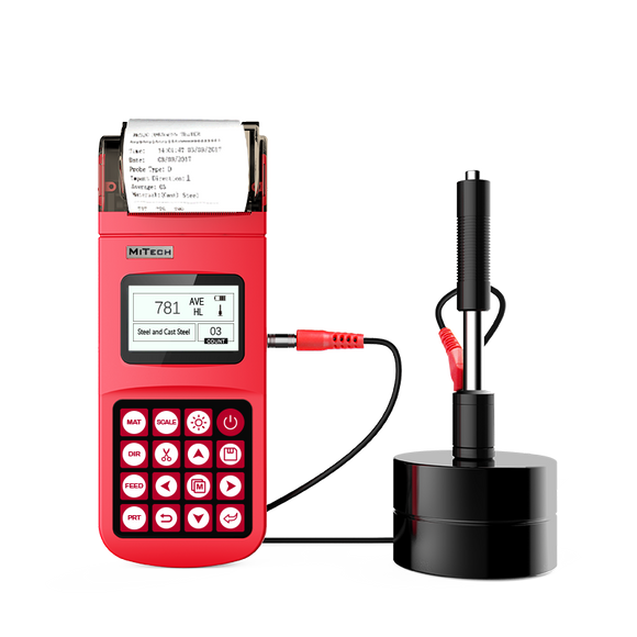 Portable Leeb Hardness Tester (MH320)