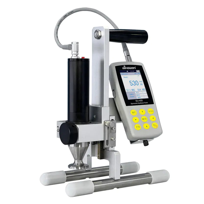 Ultrasonic Testing Stand MU-100 - 0