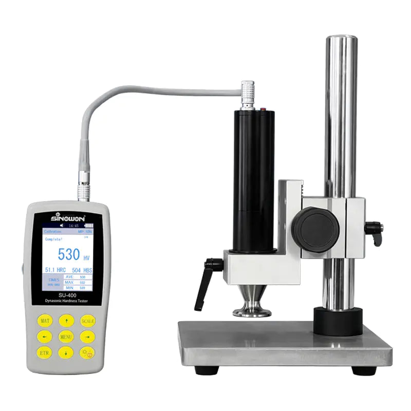 Ultrasonic Testing Stand MU-100