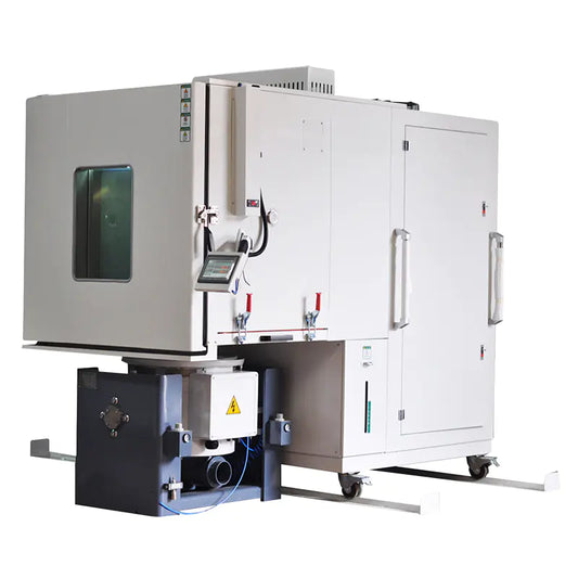 STHZ Series Temperature & Humidity and Vibration Three-in-One Test Chamber