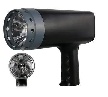 Stroboscope with xenon light bulb PCE-OM 15