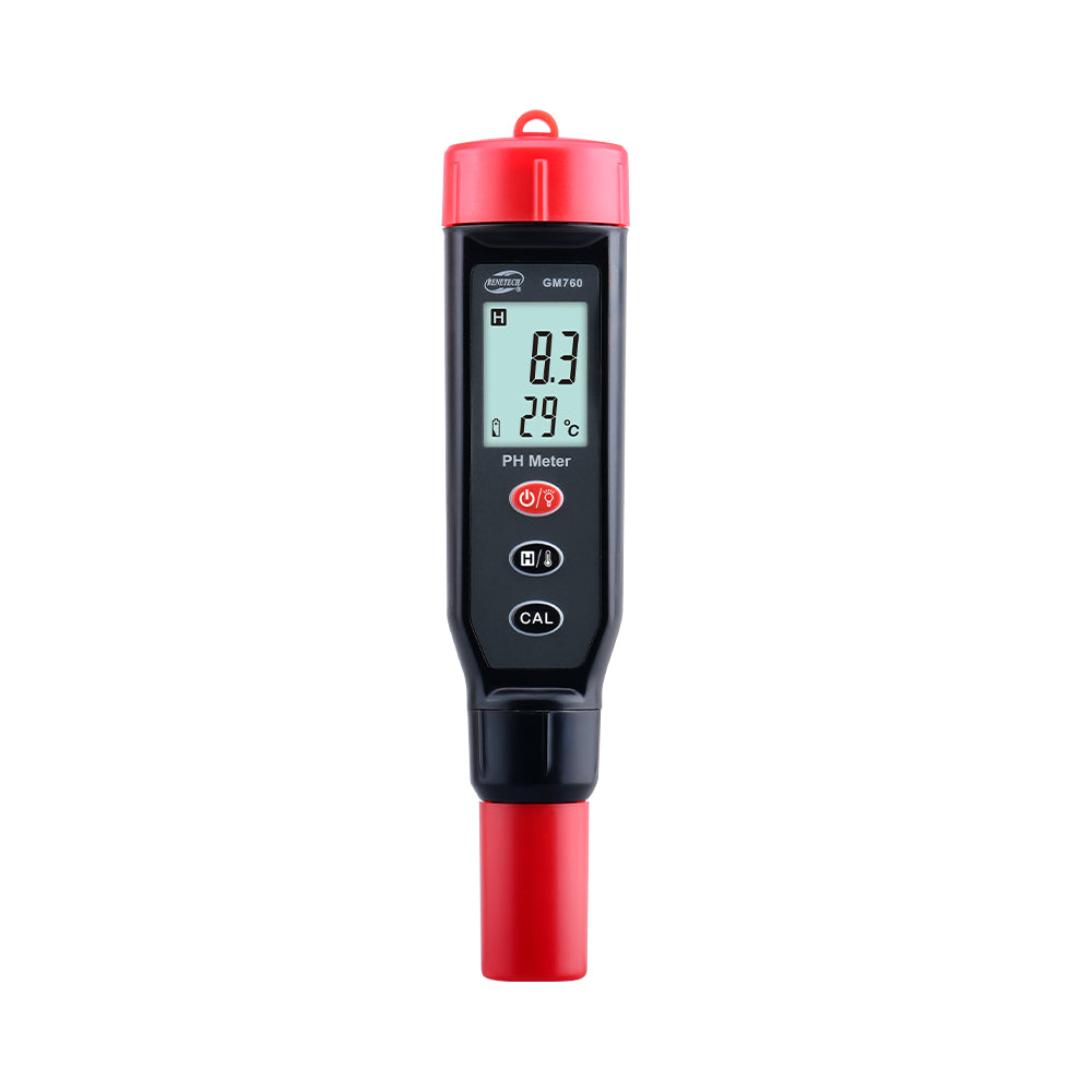 Digital PH Meter M760