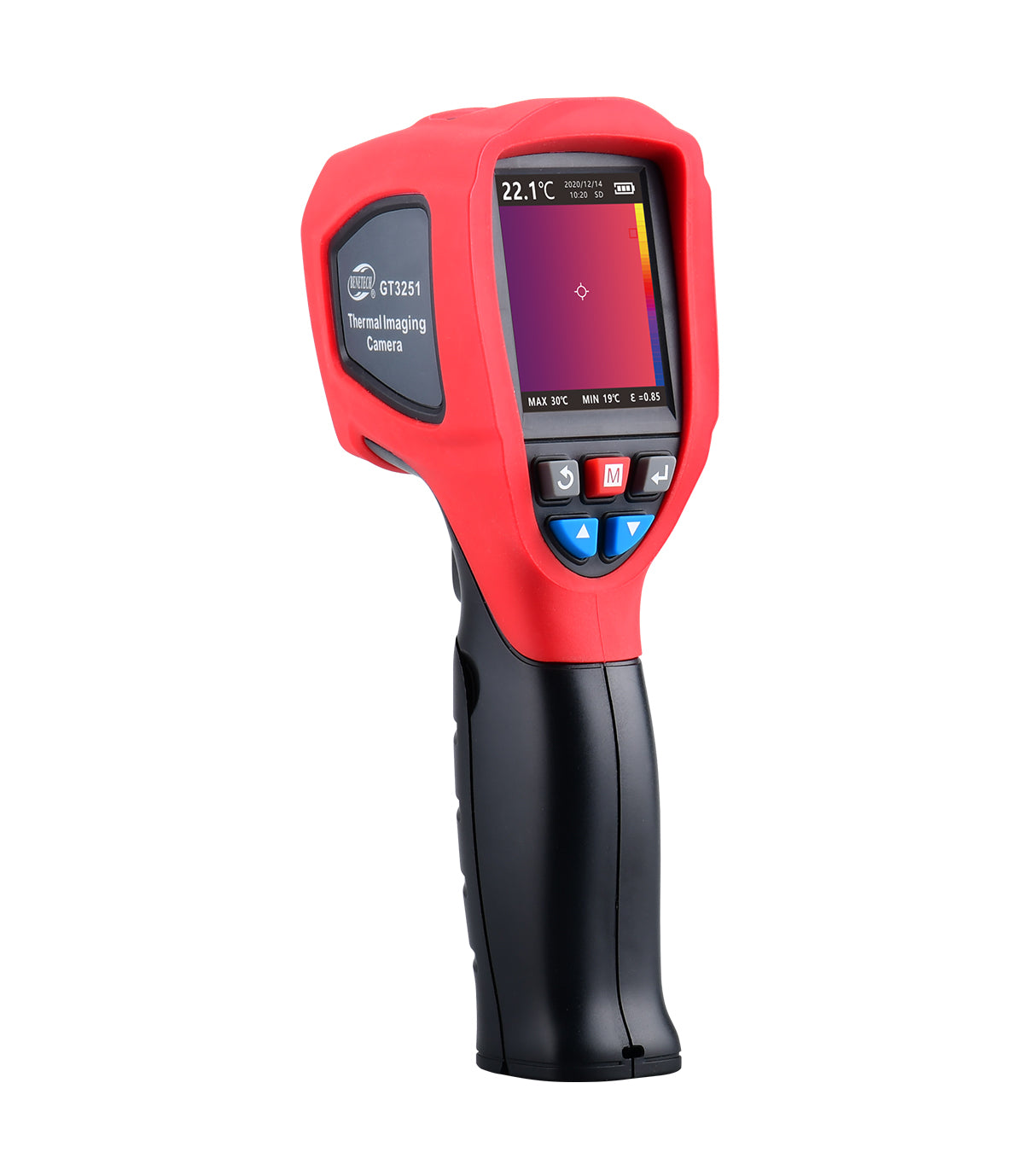 Infrared thermal imager WT3320