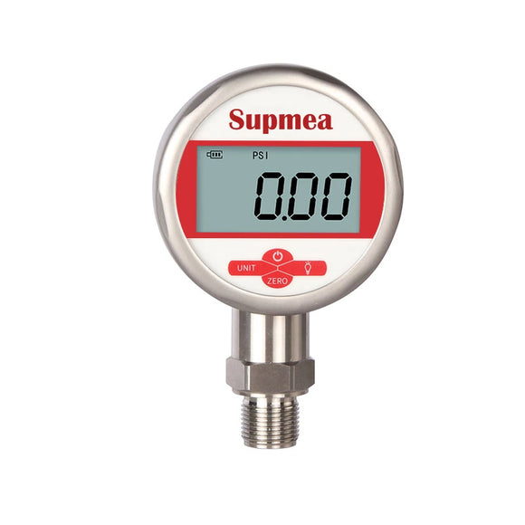 Digital Pressure Gauge | Industrial Pressure Measurement Device – Y-Series