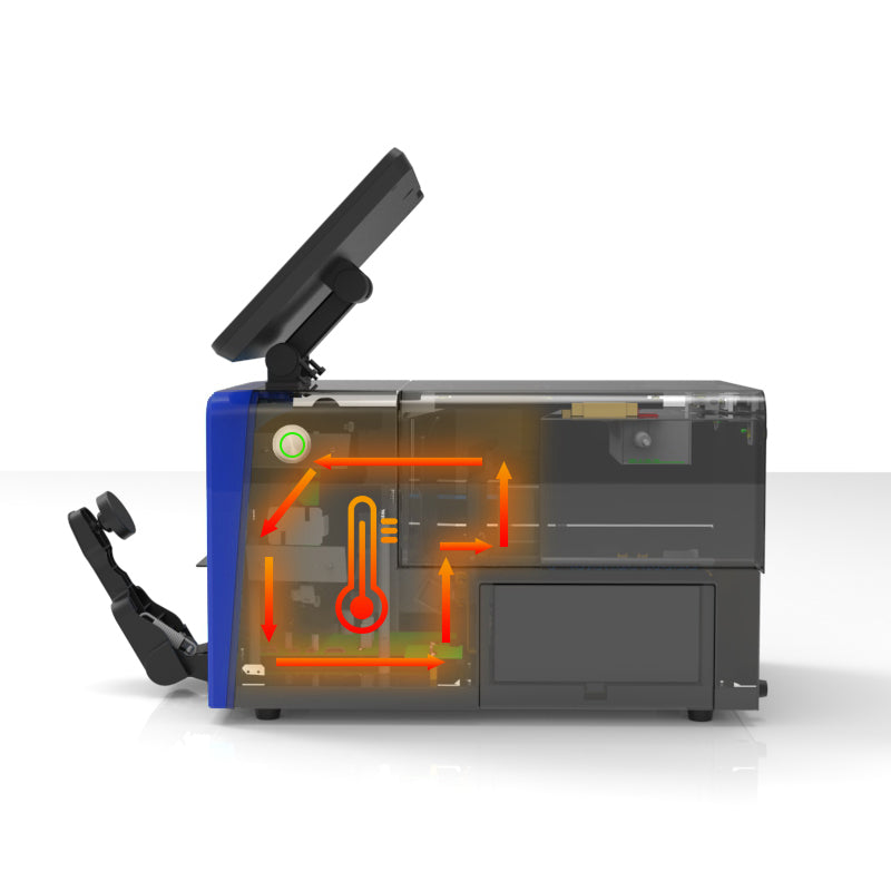 Benchtop Spectrophotometer TS8510