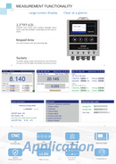 Ultrasonic Energy Meter | Clamp-On Heat & Cooling Flow Analyzer – SE509-3