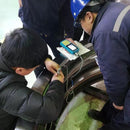 Portable Motorized Ultrasonic Hardness Tester | Universal Dynasonic SU-410D-5