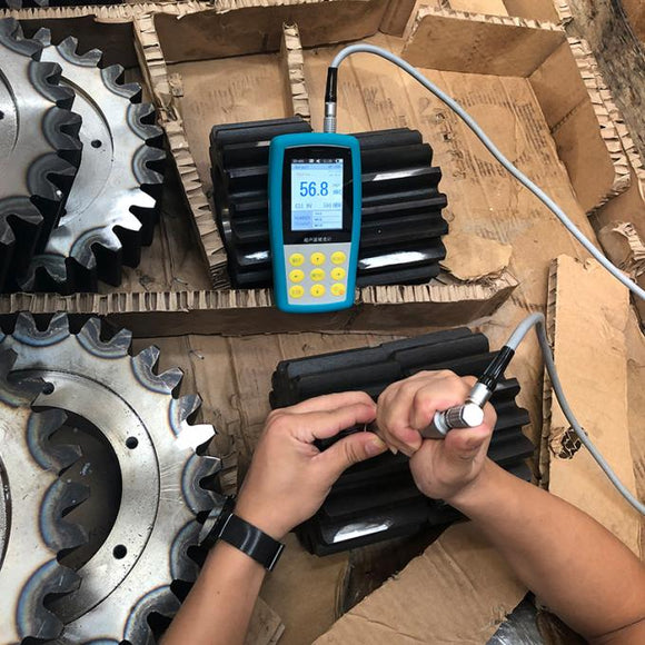 Portable Motorized Ultrasonic Hardness Tester | Universal Dynasonic SU-410D