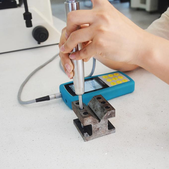 Lengthened Ultrasonic Hardness Tester SU-330C