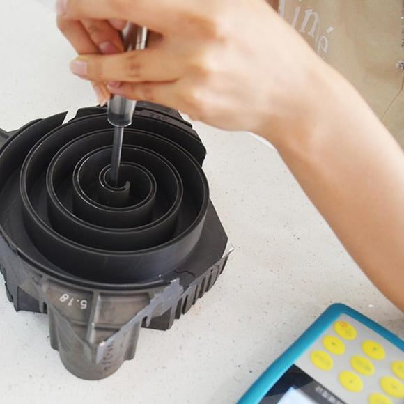 Lengthened Ultrasonic Hardness Tester SU-330C