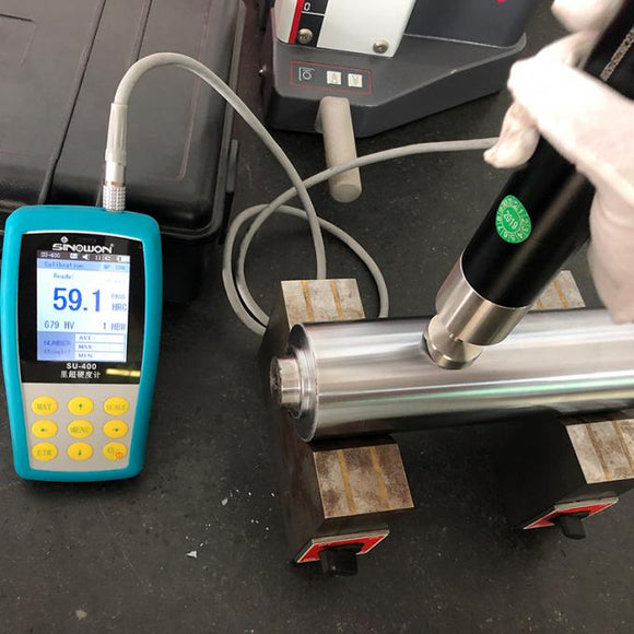 Motorized Ultrasonic Hardness Tester  SU-300M
