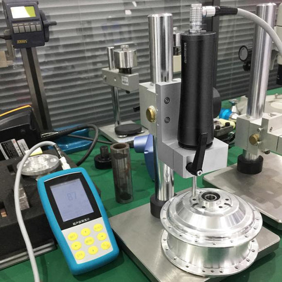 Motorized Ultrasonic Hardness Tester  SU-300M