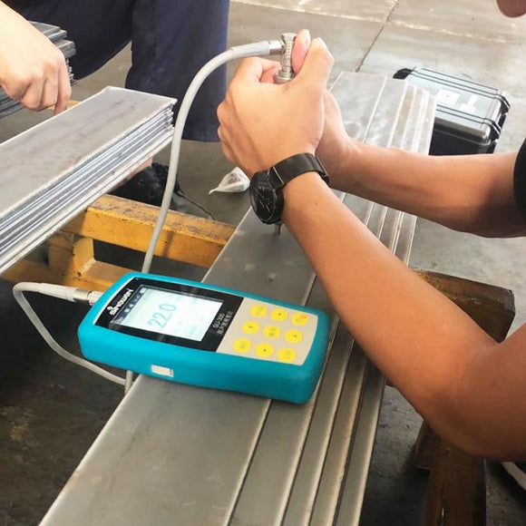 Manual Ultrasonic Hardness Tester SU-300H